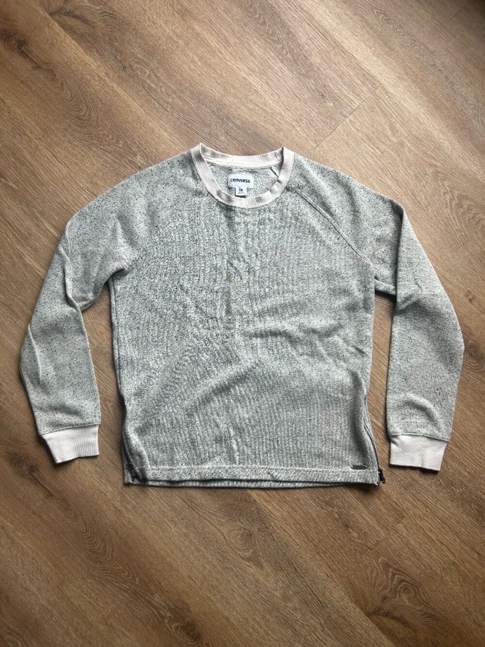 Converse Ladies Sweatshirt Size Small